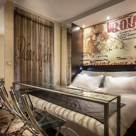 Apostrophe Hotel Parigi