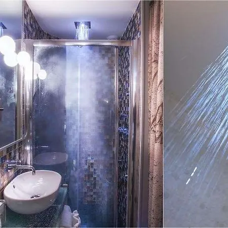 Hotel Apostrophe Parigi