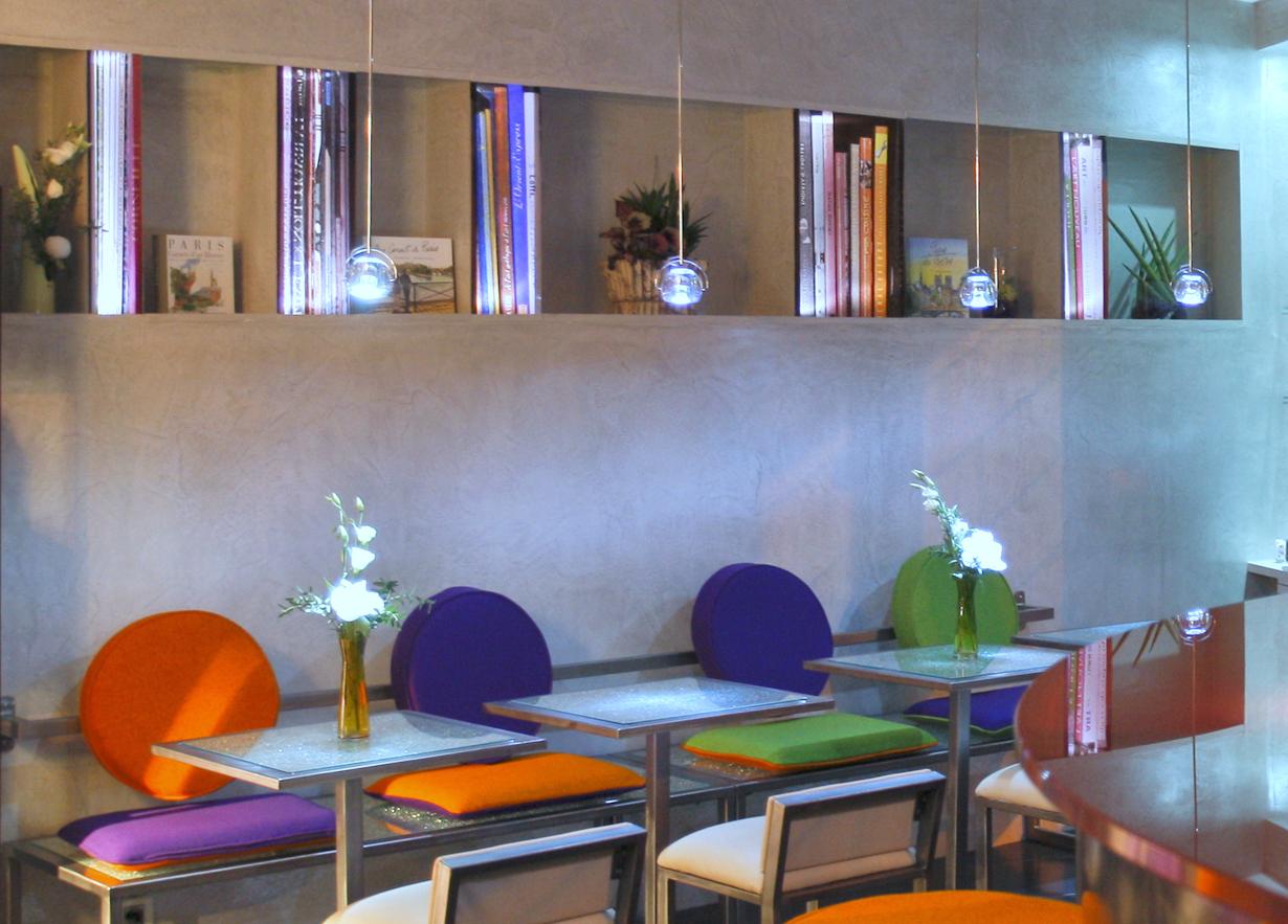 Apostrophe Hotel Parigi