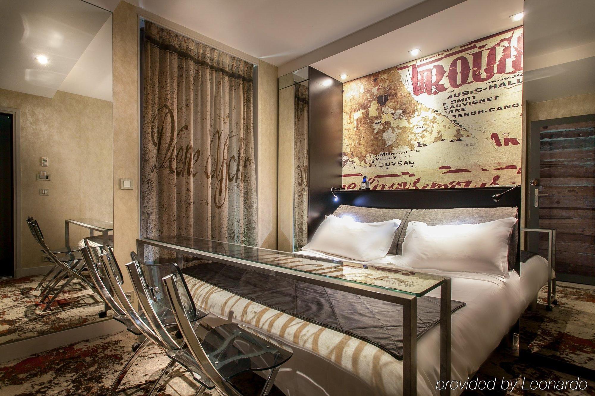 Apostrophe Hotel Parigi