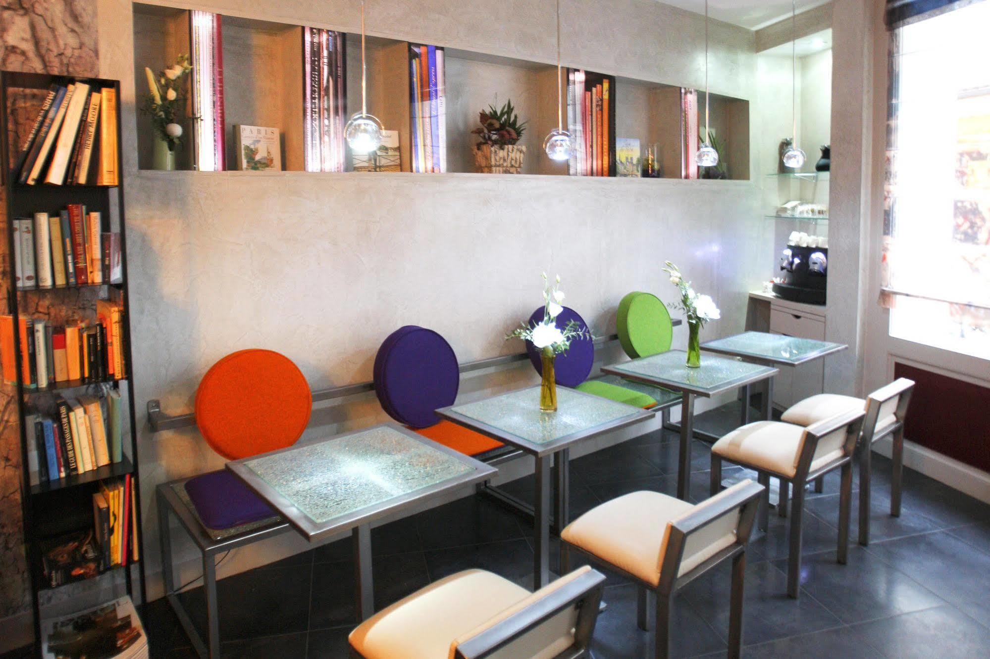 Apostrophe Hotel Parigi