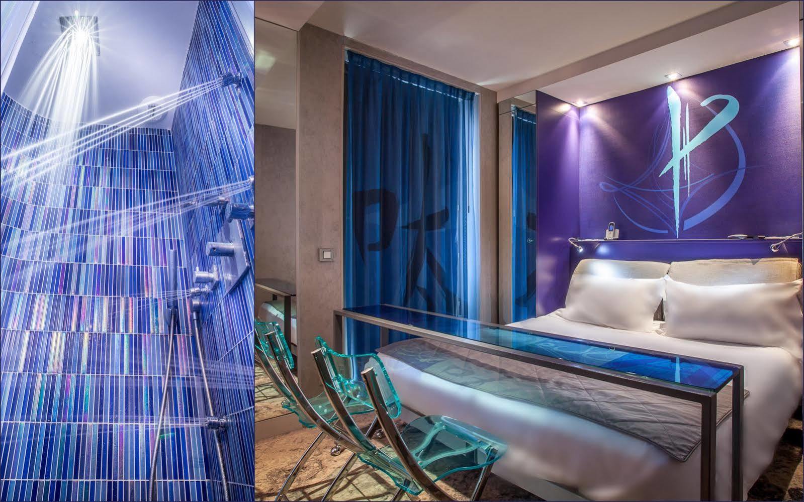 Hotel Apostrophe Parigi